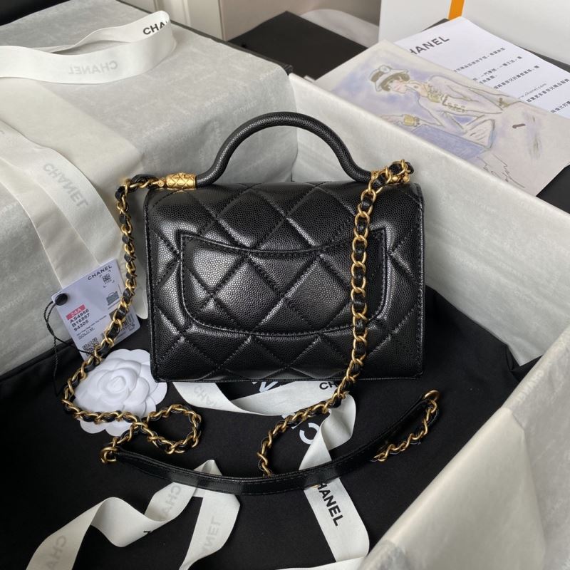 Chanel Satchel Bags